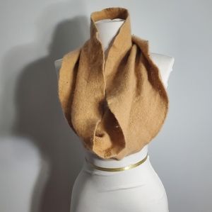 Tan Scarf